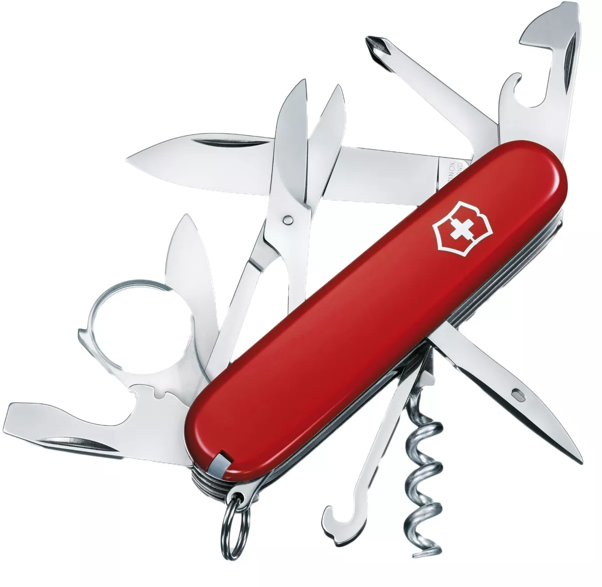 Victorinox Swiss Army Explorer Pocket Knife