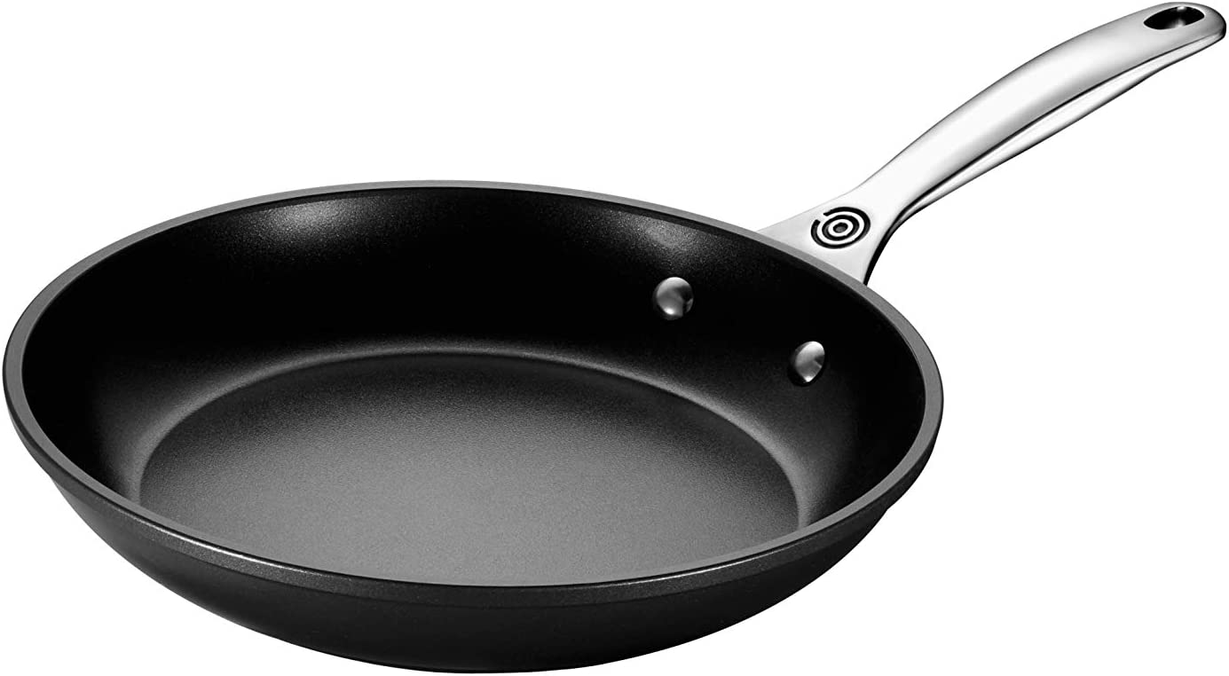 Le Creuset TNSP2200-24 Toughened Nonstick PRO Fry Pan. 9.5″