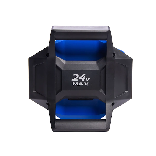 Kobalt 24-volt Cordless Bluetooth Compatibility Jobsite Radio