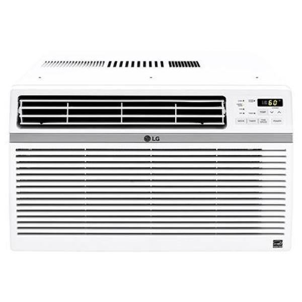 LG LW1816ER 18.000 BTU 230/208-Volt Window Air Conditioner LW1816ER with ENERGY STAR and Remote in White
