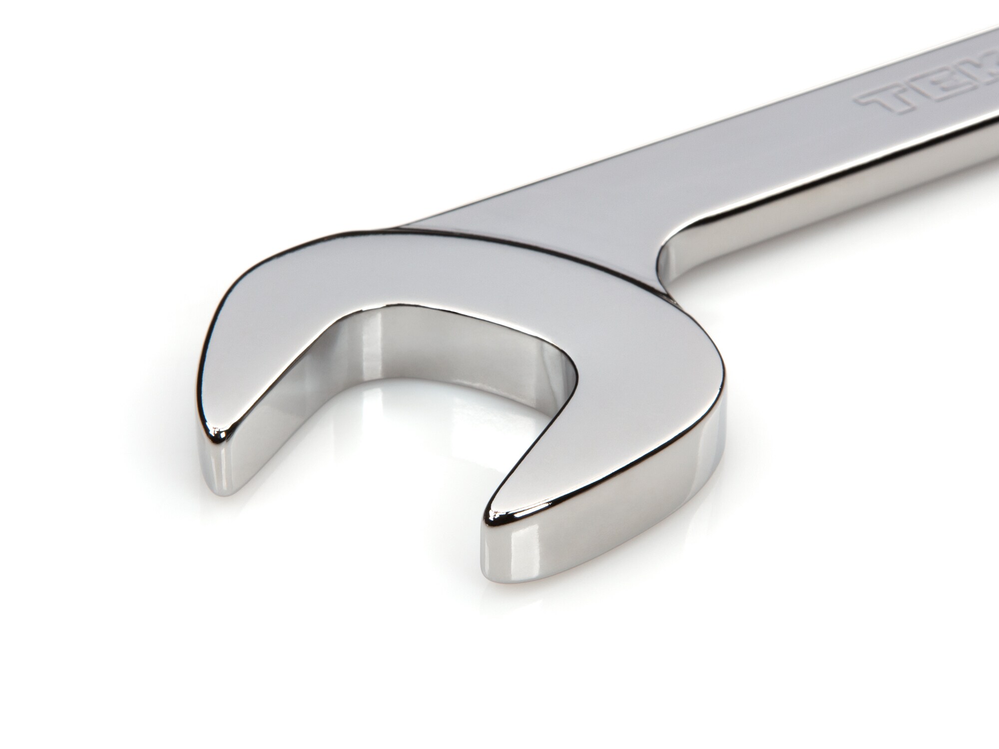 TEKTON 11-Piece Set Standard (SAE) Standard Open End Wrench Includes Hard Case