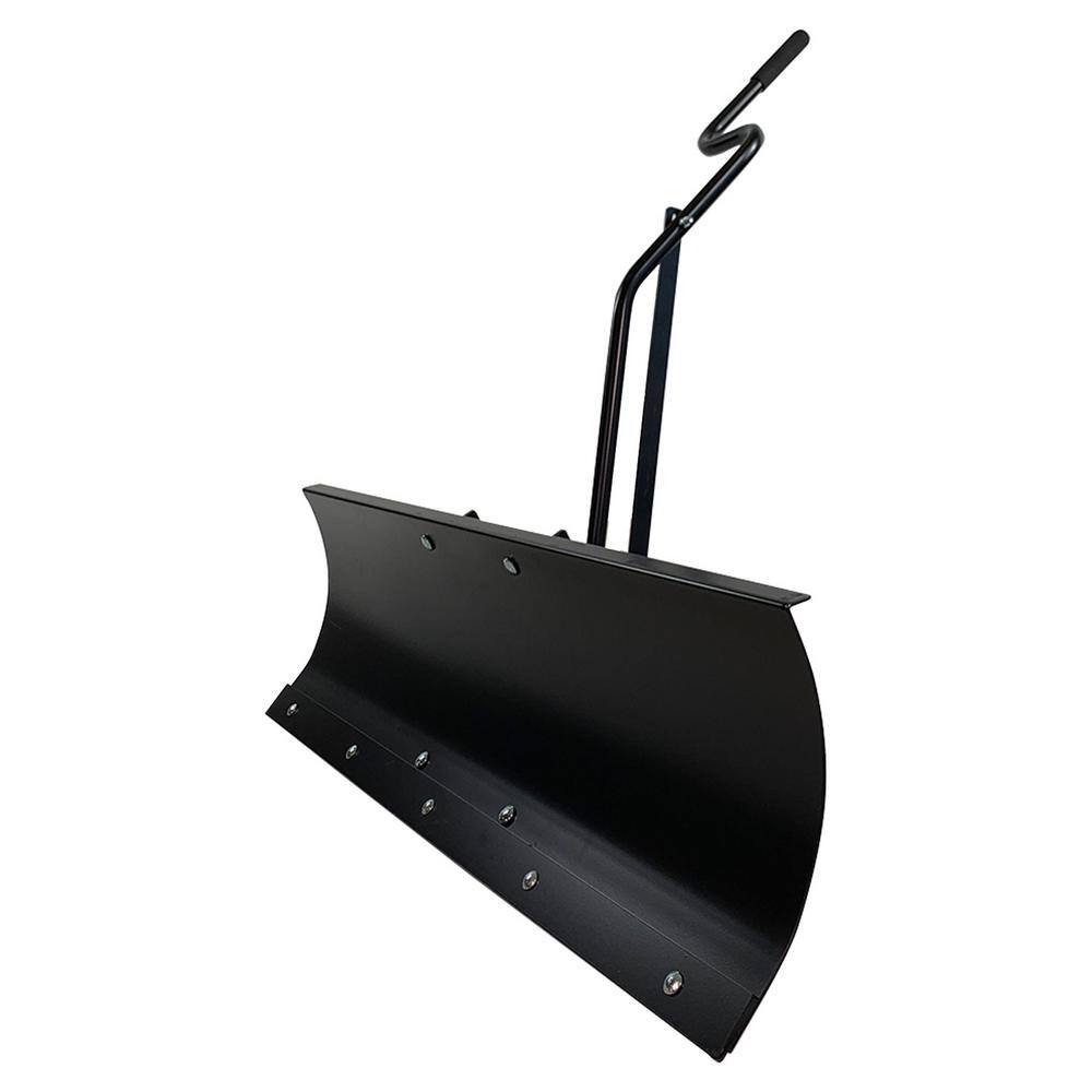 Brinly-Hardy FB-42RY 42 in. Front Mount Snow Blade for RYOBI Electric Riding Mower