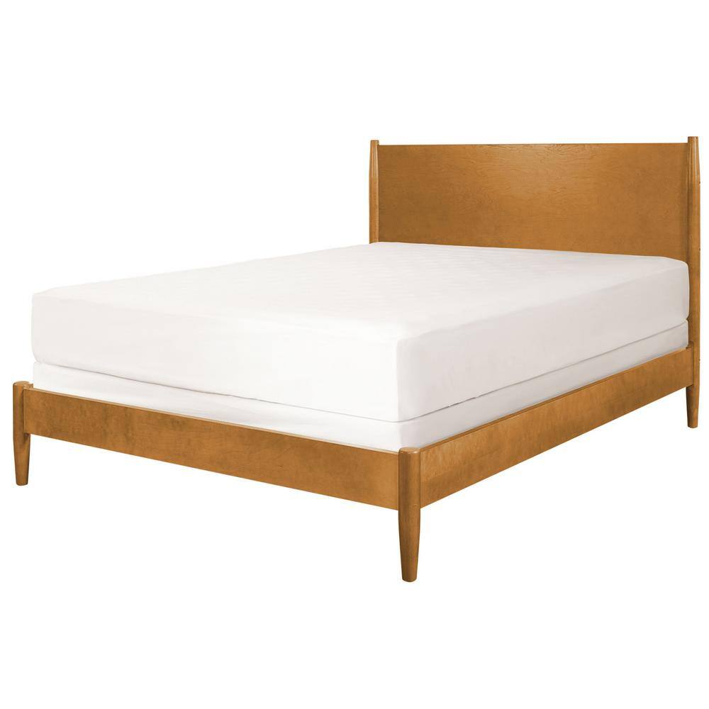CROSLEY FURNITURE  Landon Acorn King Bed