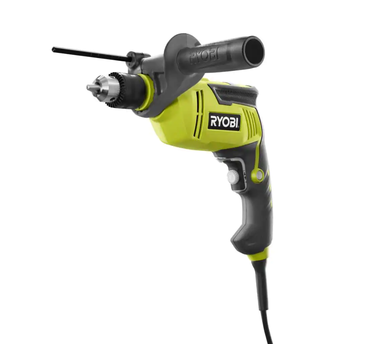 RYOBI D620H 6.2 Amp Corded 5/8 in. Variable Speed Hammer Drill