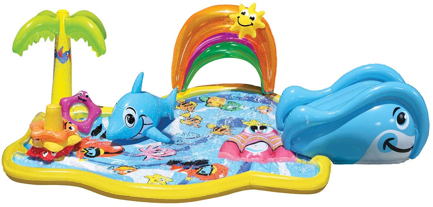 Splish Splash Water Park