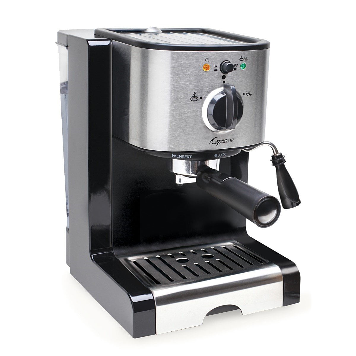 Capresso 15 Bar. Espresso and Cappuccino Machine