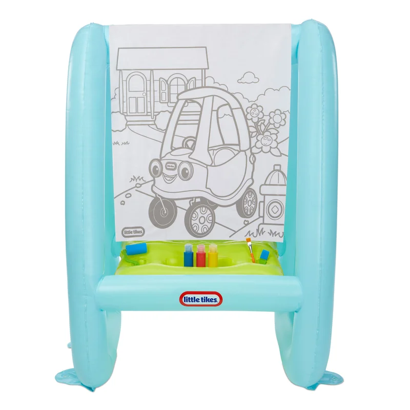 Little Tikes 660573C3 Paint ‘n Play Backyard Easel