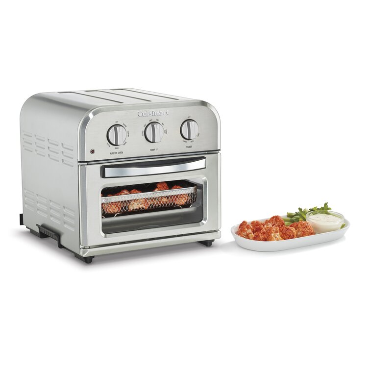 Cuisinart Compact Airfryer Toaster Oven