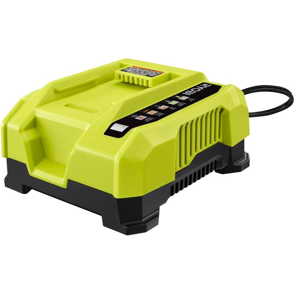 RYOBI OP406AVNM 40V Lithium-Ion Rapid Charger