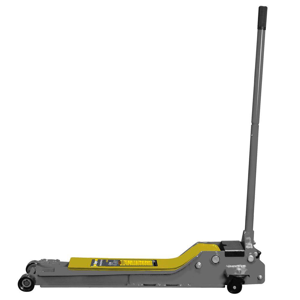 Ranger 5150060 1.5-Ton Super-Long Floor Jack RFJ-3000LPF