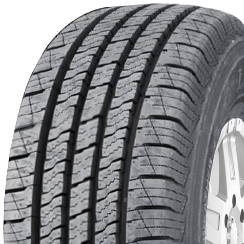 Lionhart Lionclaw HT All Season P215/60R17 96H Passenger Tire