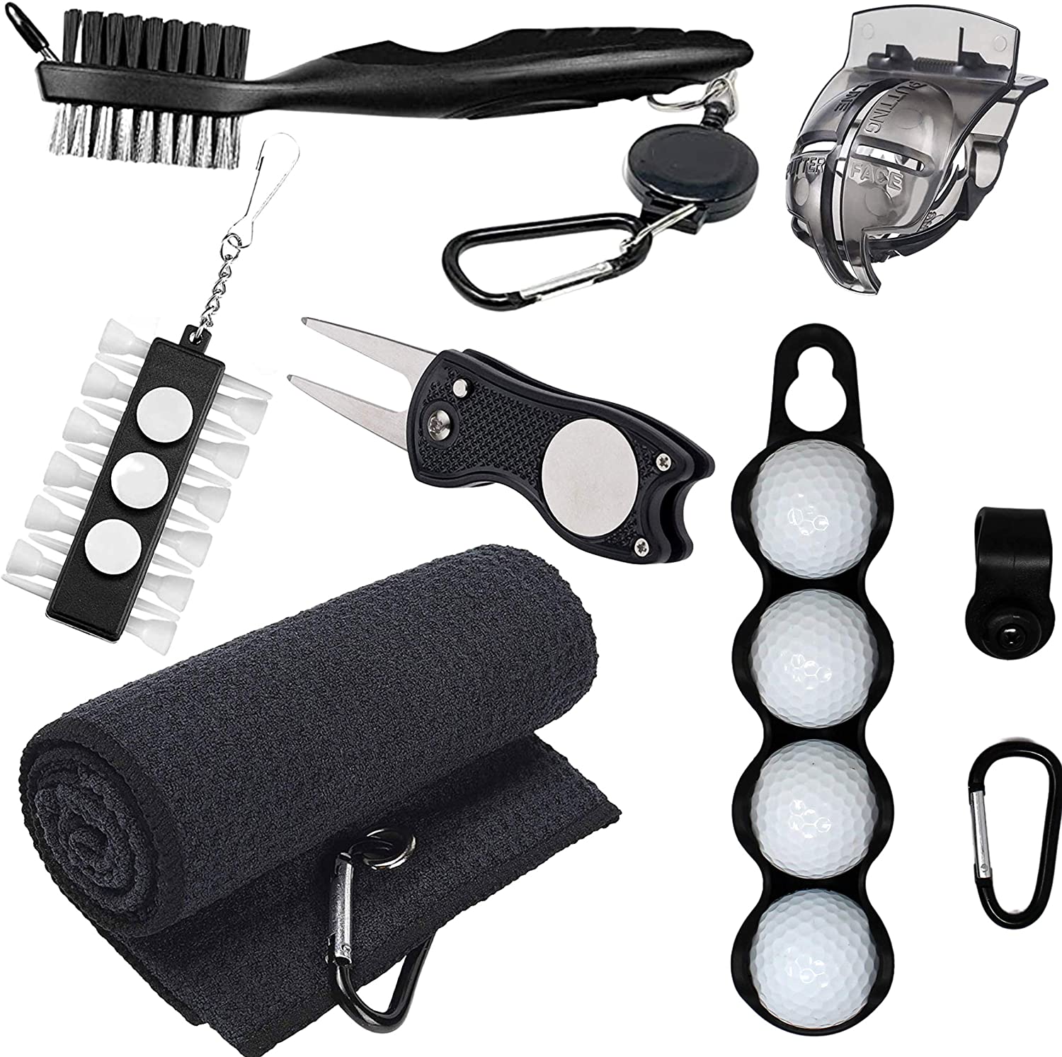 RE GOODS Golf Accessories for Men and Women