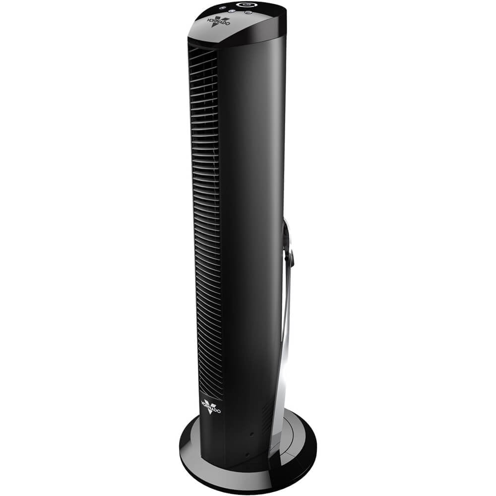 Vornado OSCR32 32 inch Oscillating Tower Portable Fan - Black