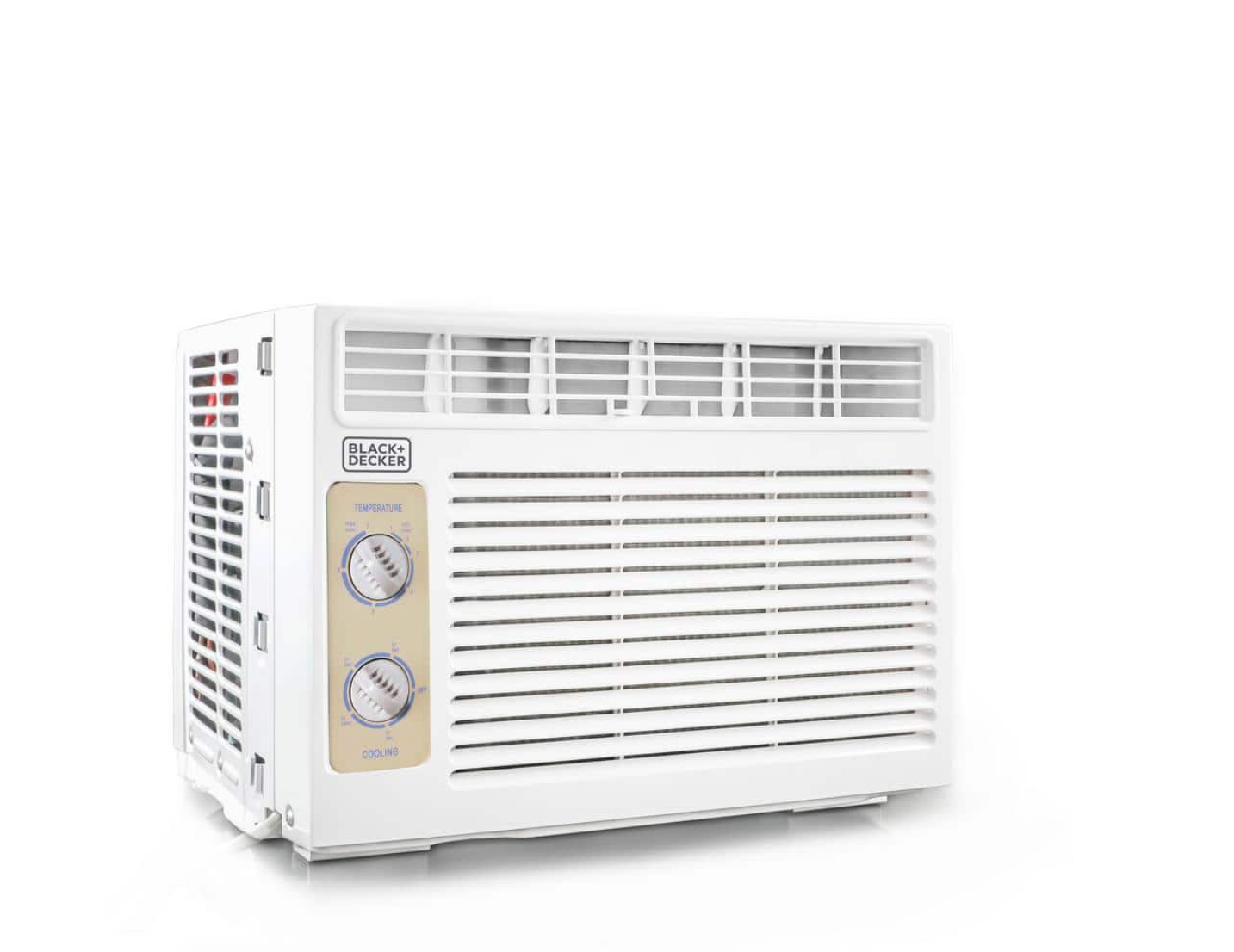 BLACK+DECKER BD05MWT6 5.000 BTU Window Air Conditioner