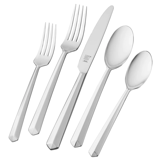 HENCKELS Alluri 1-Piece Polished Transitional Flatware ( 22727-342 )
