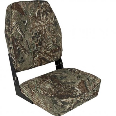 Springfield Marine High Back Boat Seat
