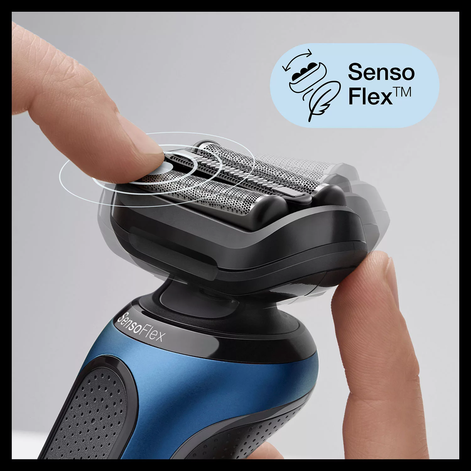 Braun Series 6 6090cc Electric Razor for Men with SmartCare Center Beard Trimmer