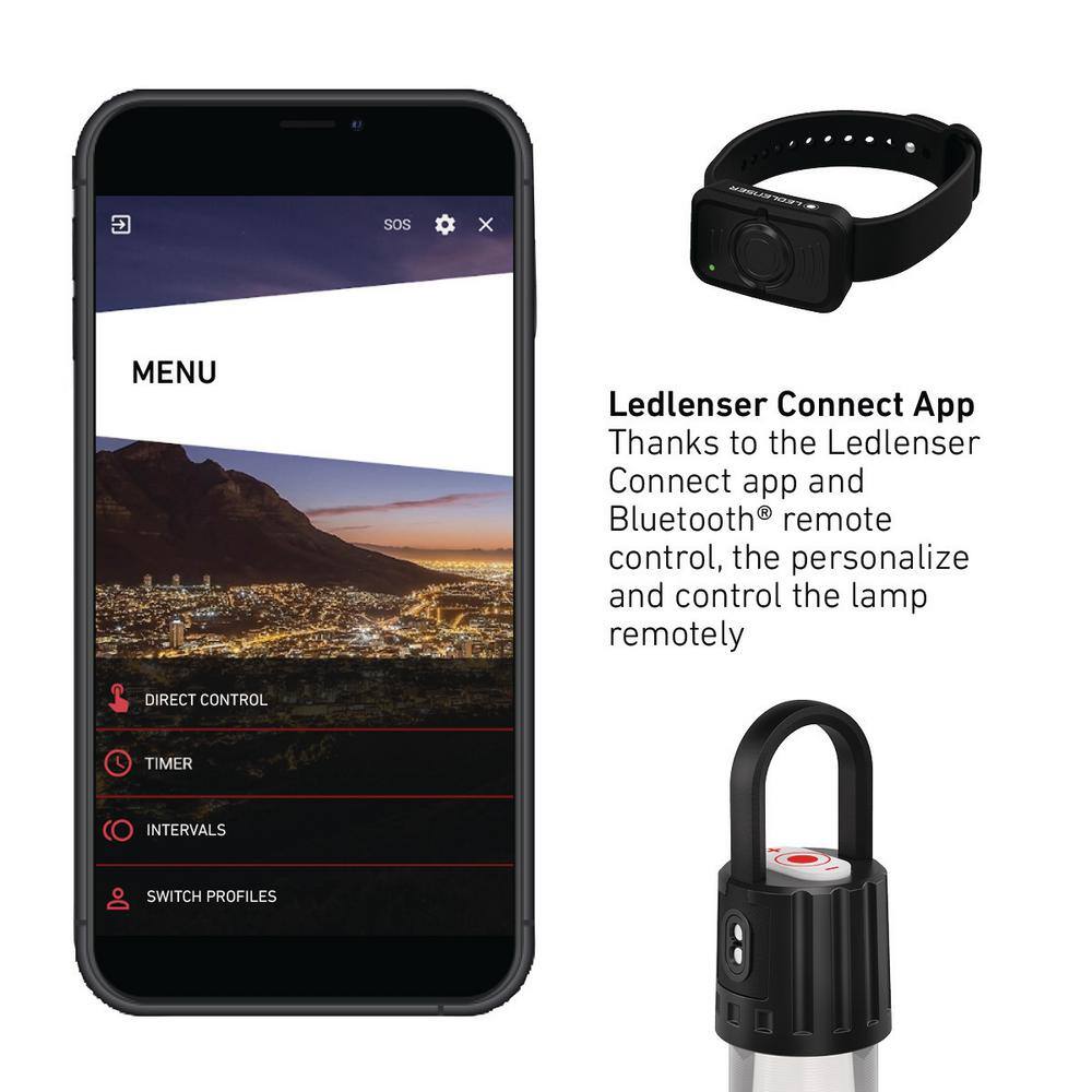 LEDLENSER ML6 Connect ML6 Connect