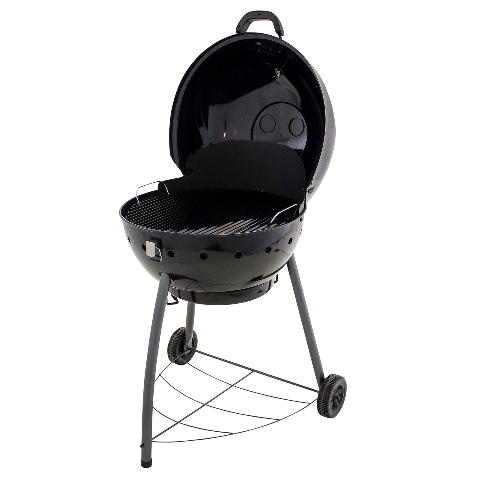 Char-Broil Kettleman TRU-Infrared 22.5″ Charcoal Outdoor Grill