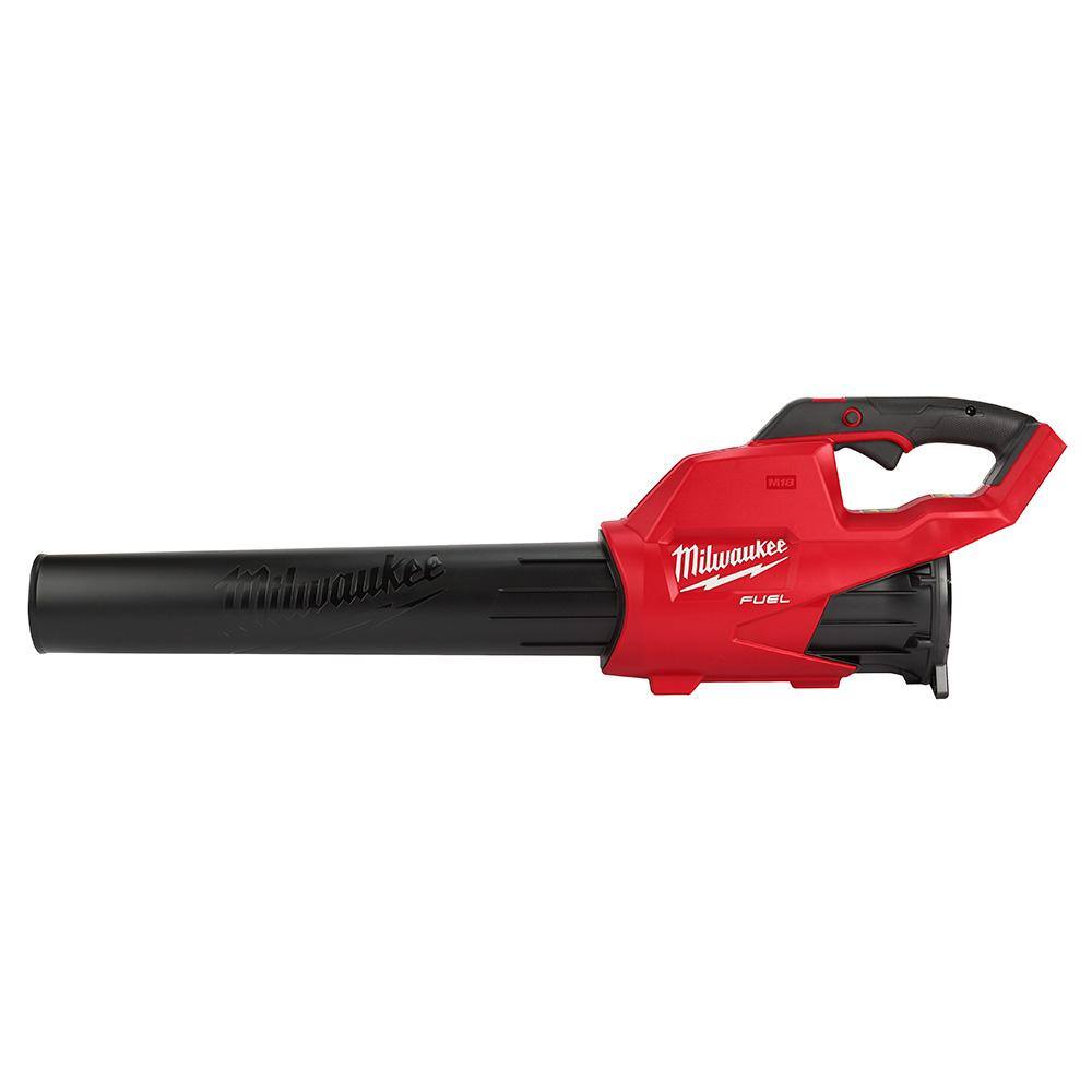 Milwaukee 2695-25CXH-2724-20 M18 18V Lithium-Ion Cordless Combo Tool Kit (5-Tool) with M18 FUEL Blower