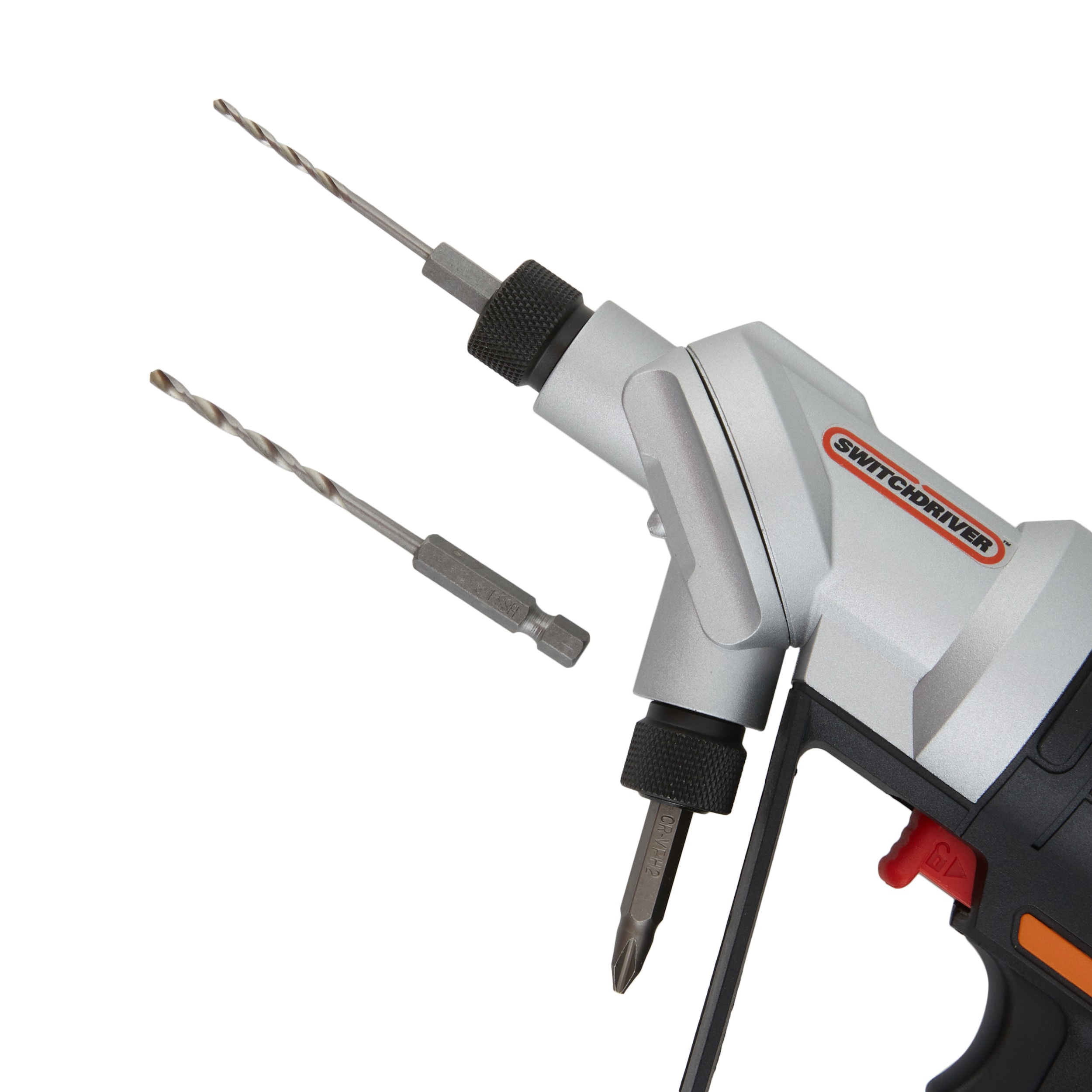 WORX Power Share 20-volt Max 1/4-in Cordless Drill (1 Li-ion Battery Included and Charger Included)