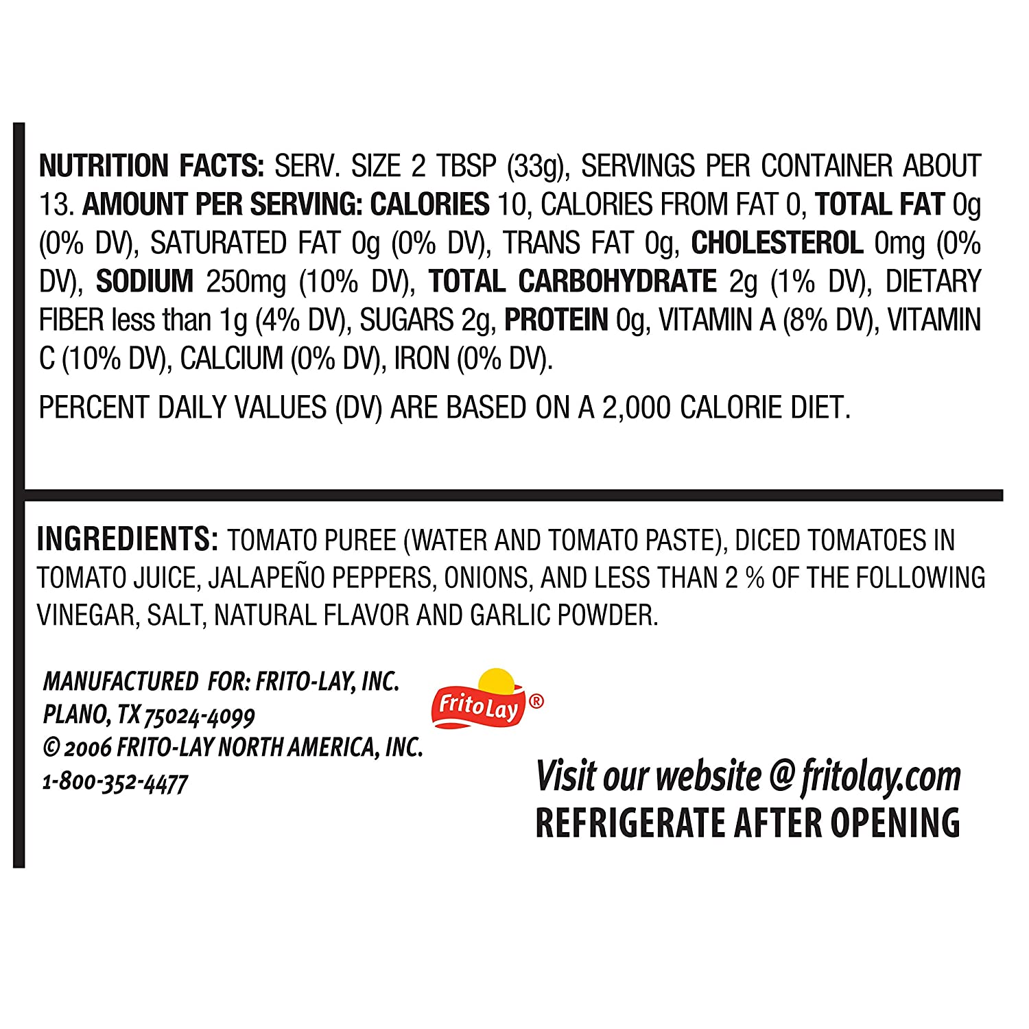 Tostitos Medium Chunky Salsa To Go. 3.8 Ounce (Pack of 30)