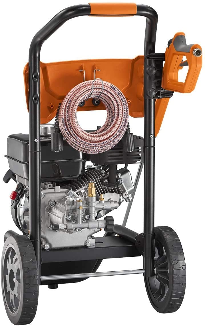 Generac Power Systems 7899 GENERAC POWER SYSTEMS RESIDENTIAL 2900PSI POWER WASHER SPEEDWASH 50-STATE/CSA