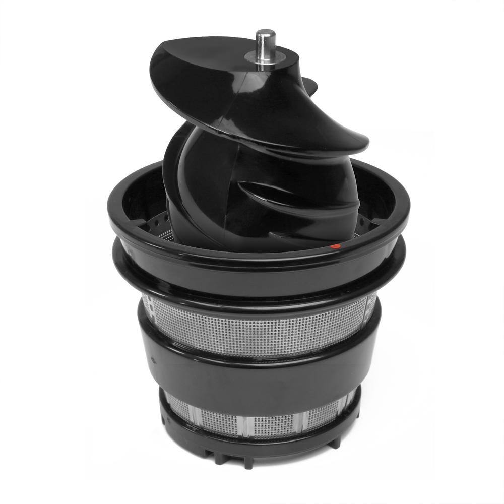 Omega  Red Cold Press 365 Compact Masticating Vertical Juicer