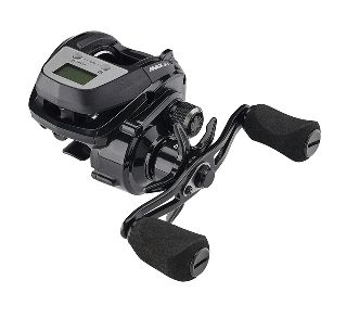 Abu Garcia Max Digital Line Counter Low Profile Baitcast Fishing Reel