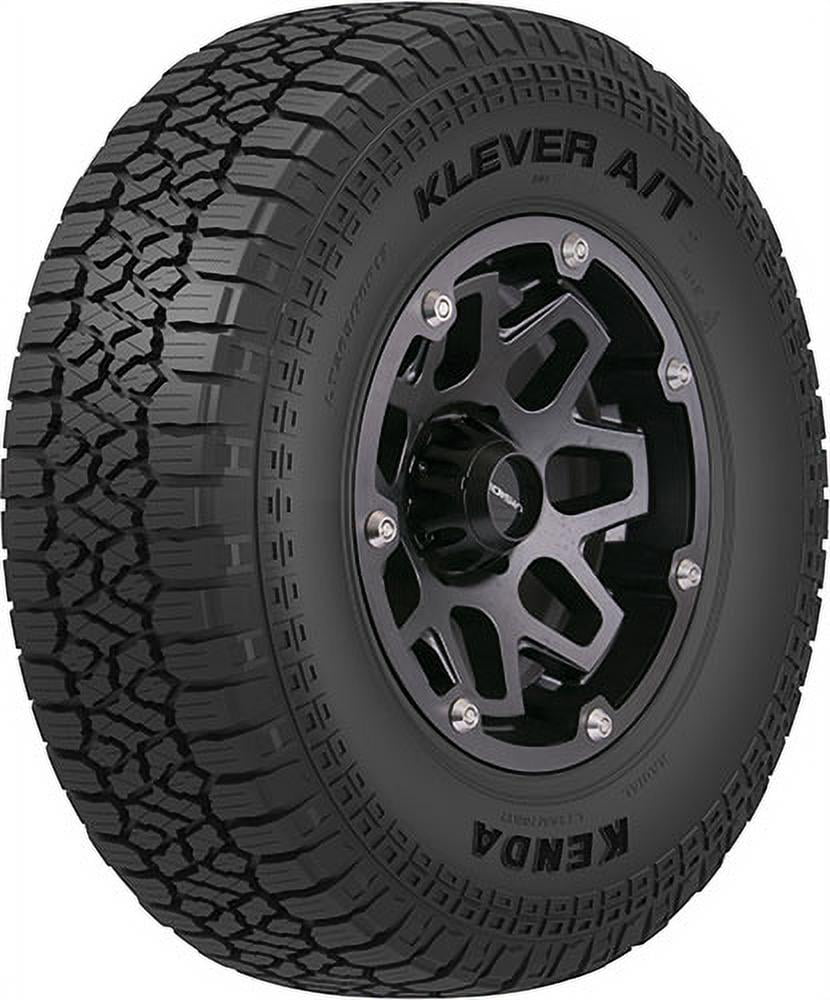 Kenda Klever A/T2 KR628 All Terrain 255/70R17 112T Light Truck Tire