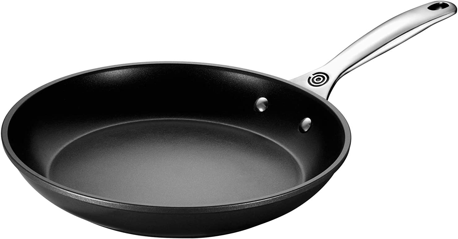 Le Creuset TNSP2200-26 Toughened Nonstick PRO Fry Pan. 10″
