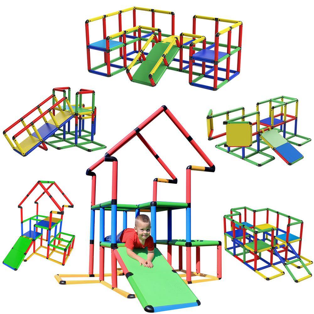 Funphix FPJS-2 Create and Play Life Size Structures Jumbo Set