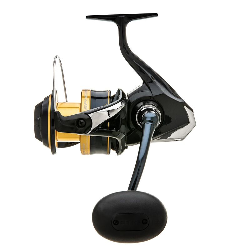SHIMANO Spheros SW A 6000HG Spinning Reel
