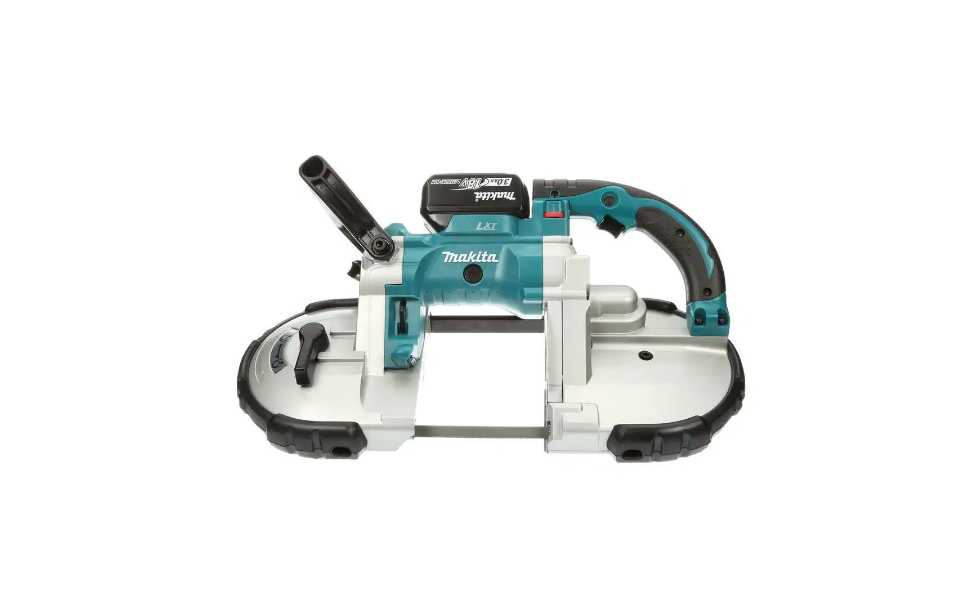 Makita XBP02Z 18-Volt LXT Lithium-Ion Cordless Portable Band Saw (Tool Only)