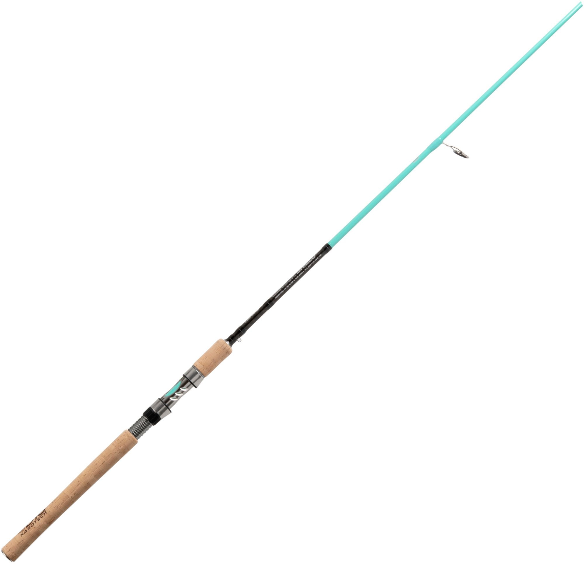 Tsunami Carbon Shield II Spinning Rod