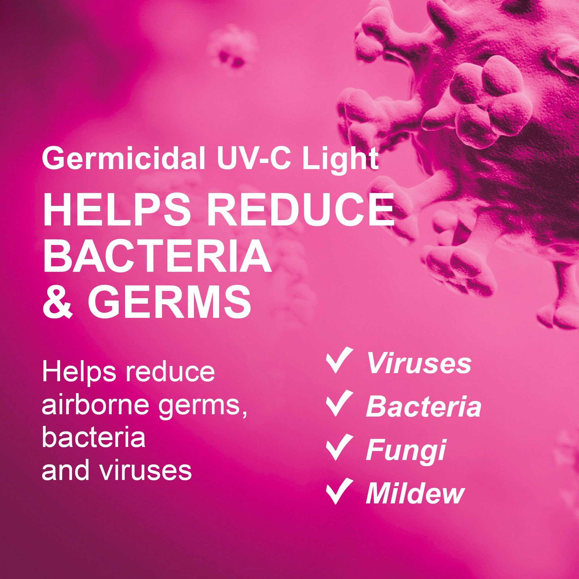 Envion HEPA-Type Therapure Air Purifier for Large Rooms (Model 240. UV Light Technology. Covers 300 sq.ft). Black