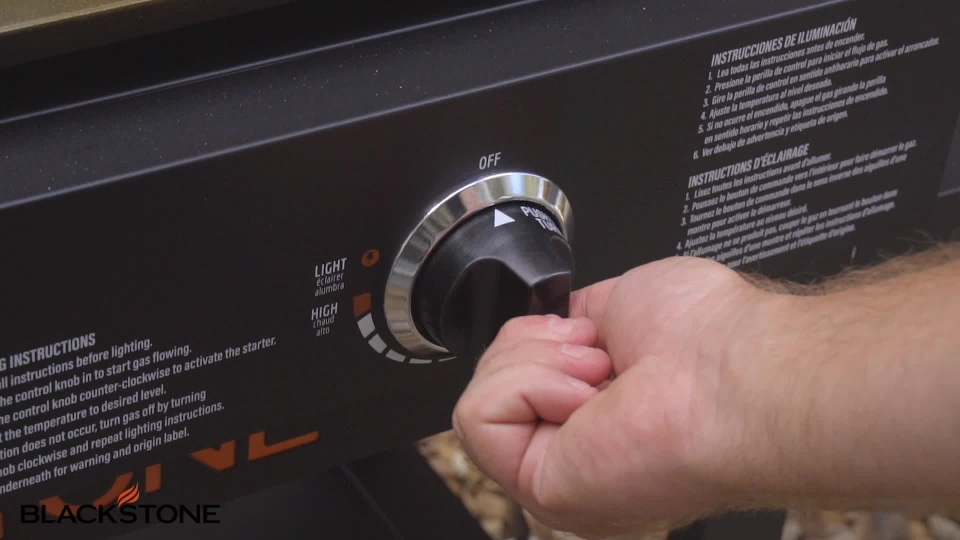 Blackstone Duo 17″ Griddle and Charcoal Grill Combo