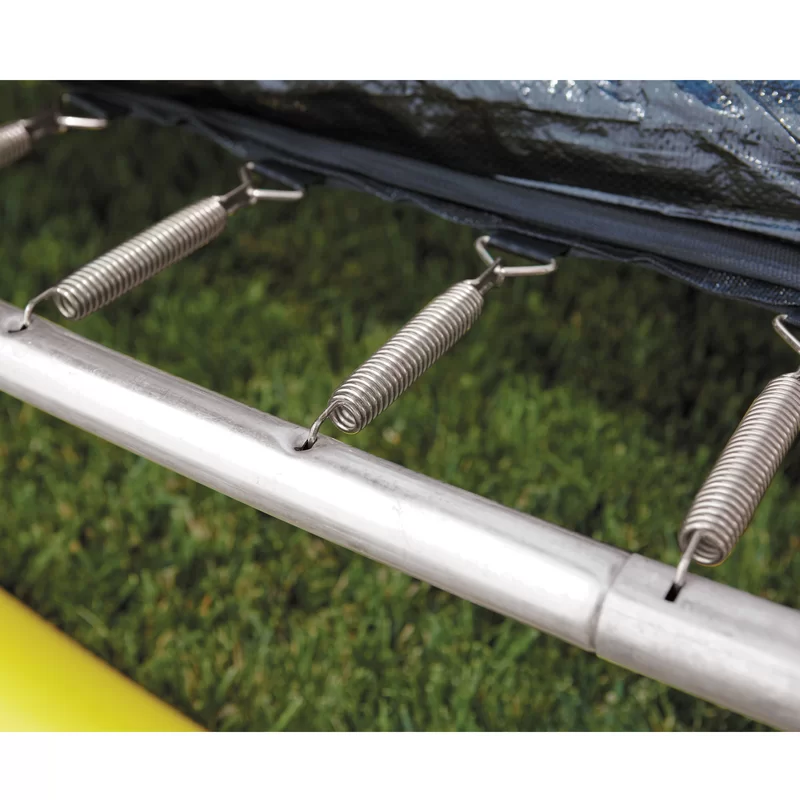 Little Tikes 624919M 7ft Climb ‘N Slide Trampoline