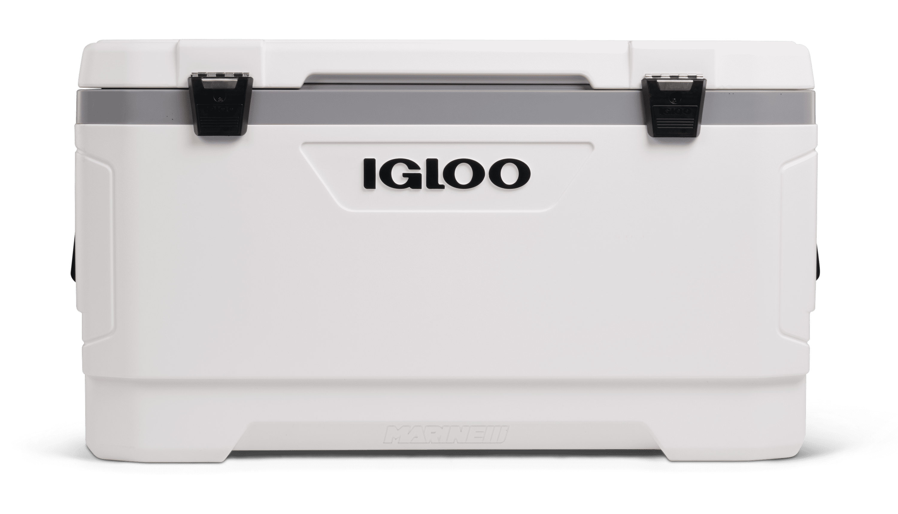 Igloo 100 Qt Latitude Marine Ultra. White and Moonscape