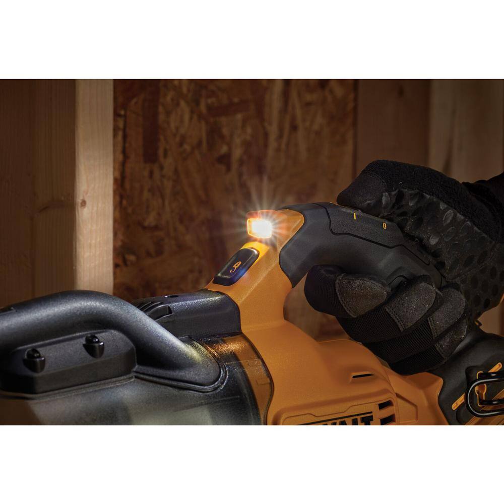 DEWALT DCV501HB 20-Volt Max Stick Vacuum (Tool-Only)