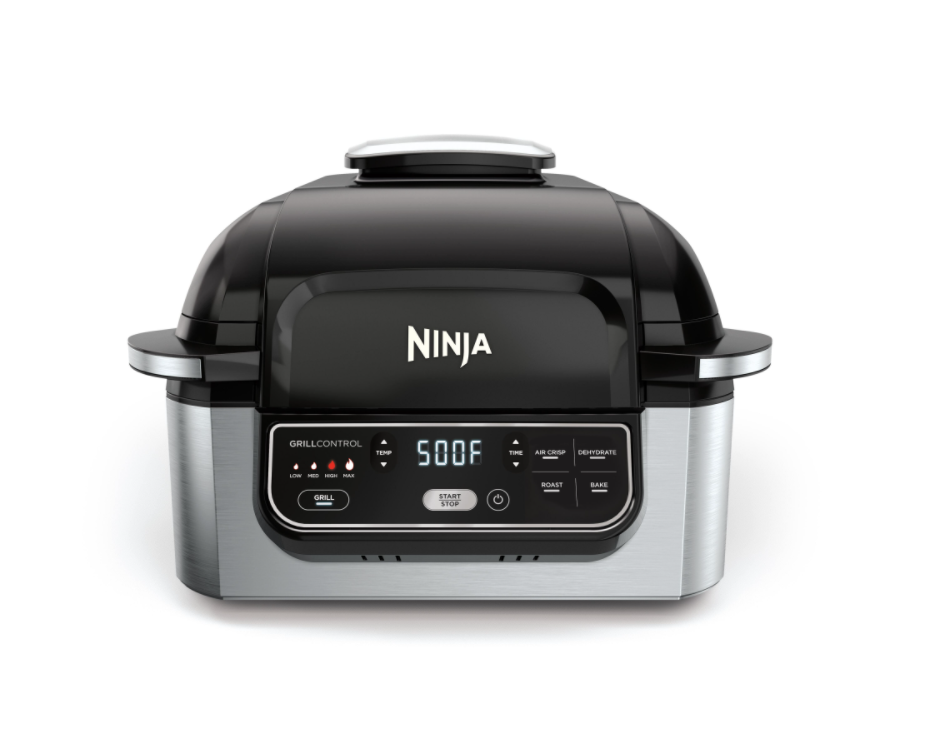 NINJA AG301 Foodi 5-in-1 Indoor Grill