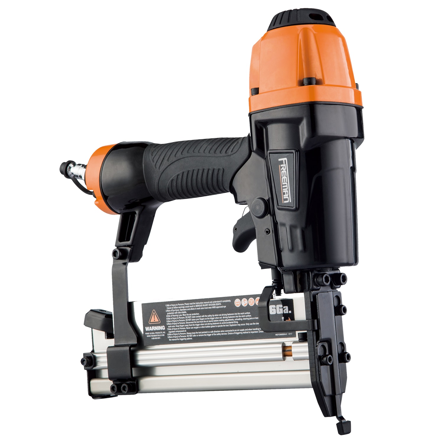 FREEMAN 3-in-1 2-in 18-Gauge Pneumatic Finish Nailer