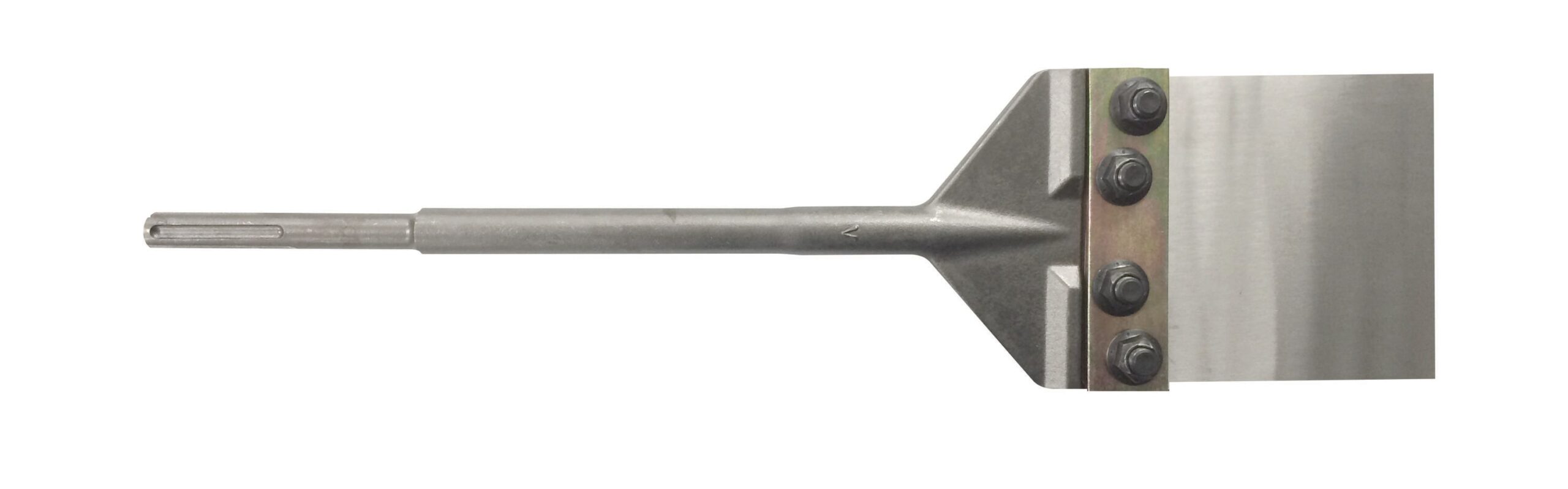 Vulcan 6-in x 24-in Floor Scraper Sds-max Drill Chisel Mortising Bit