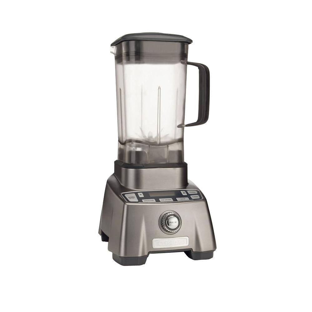 Cuisinart  Hurricane Pro 64 oz. 2-Speed Gunmetal Blender