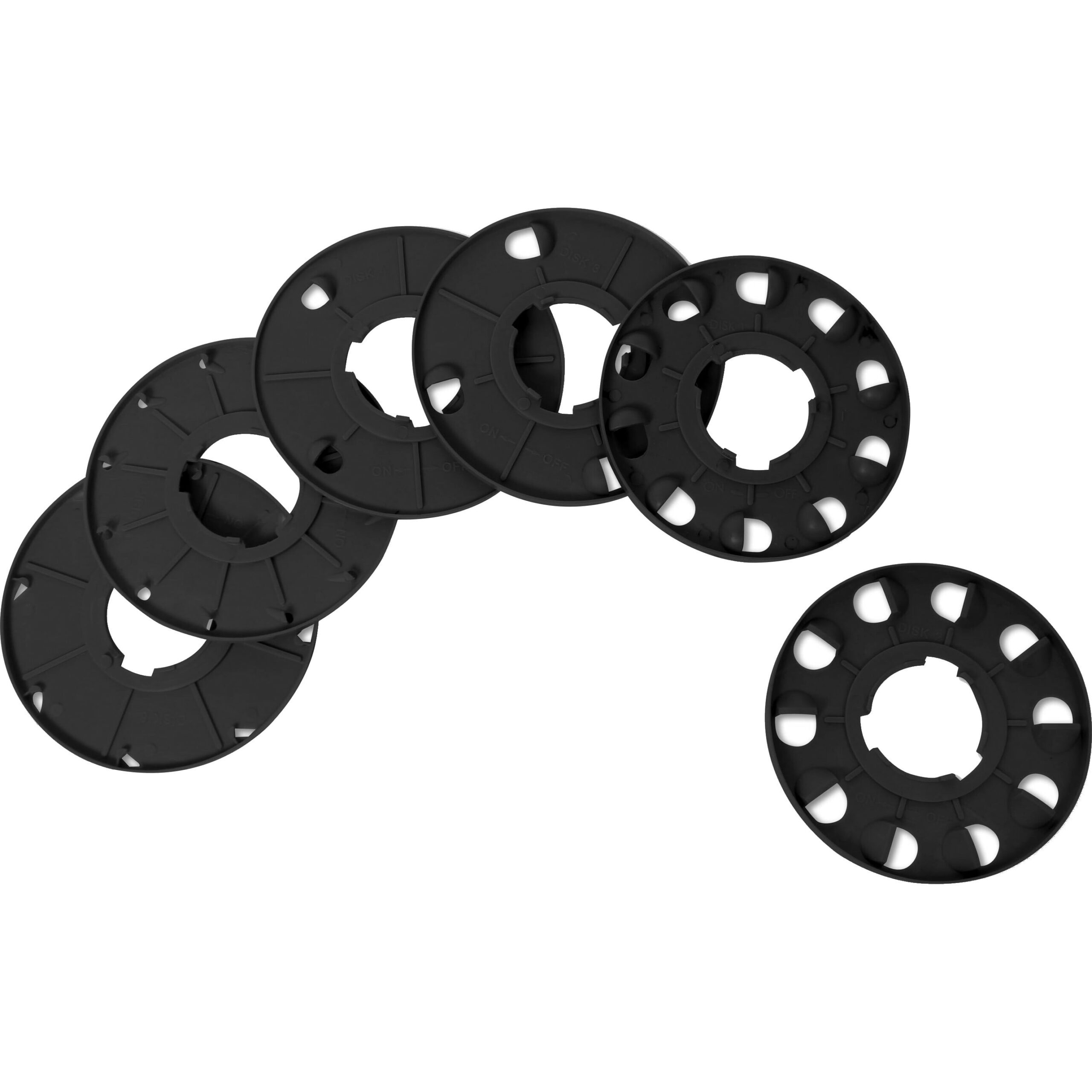 Chapin Precision Push Garden Seeder For Seed 3 lb.