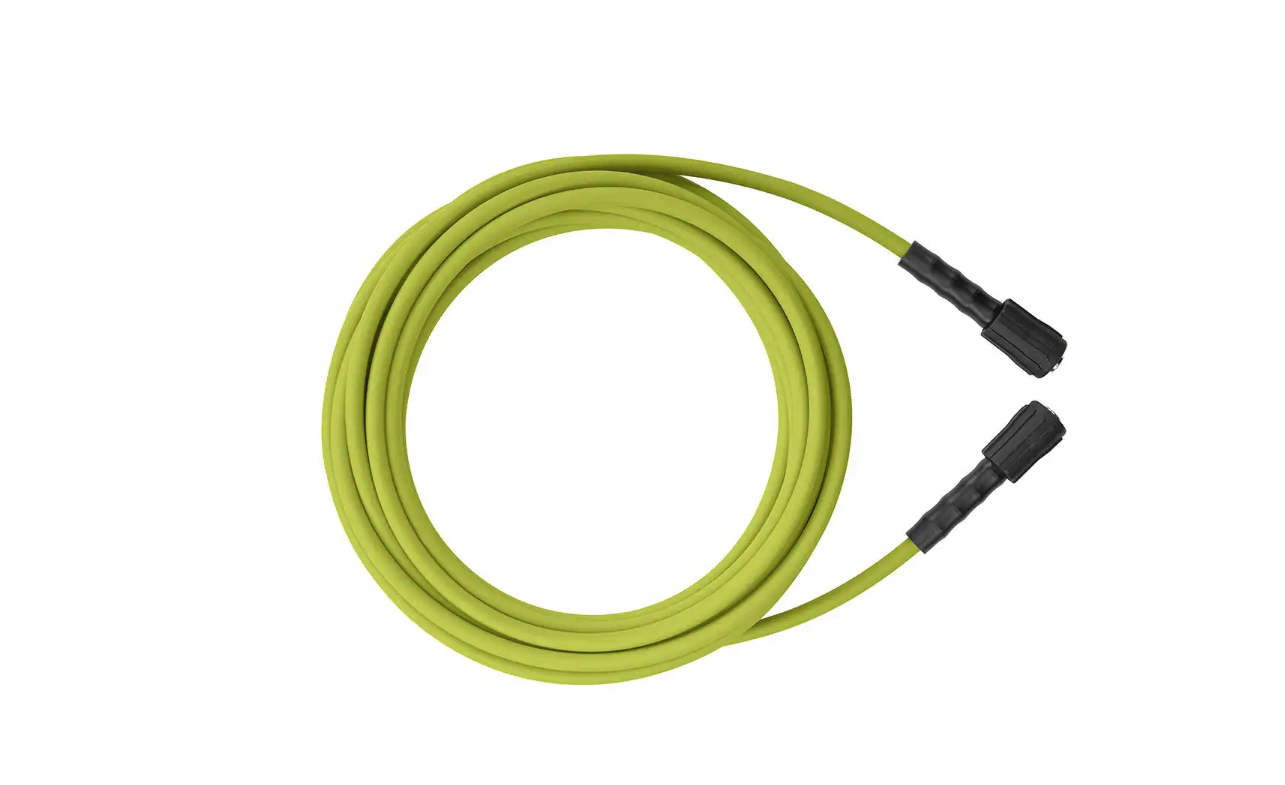 RYOBI RY31HPH01 1/4 in. x 35 ft. 3.300 PSI Pressure Washer Replacement Hose