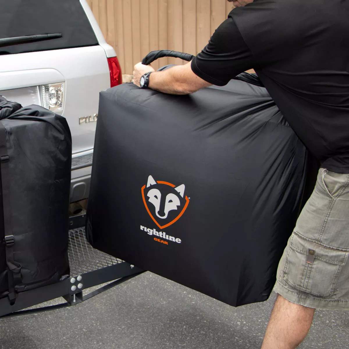 Rightline Gear Hitch Rack Dry Bags