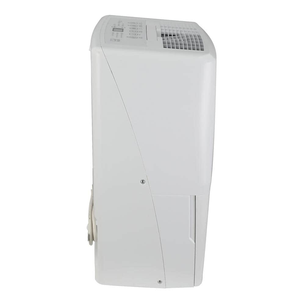 Vissani VDH50P 50-Pint Dehumidifier with Pump ENERGY STAR