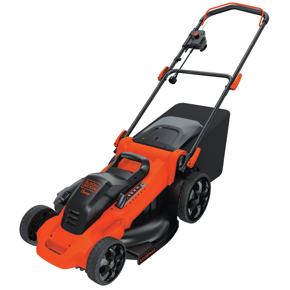 BLACK+DECKER MM2000 13 Amp 20″ Corded Mower