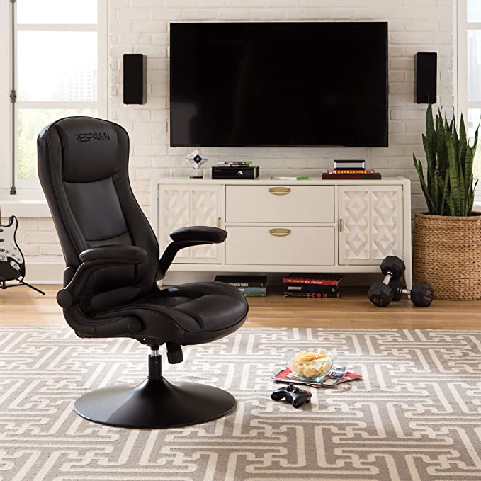 RESPAWN 800 Racing Style Gaming Rocker Chair. Rocking Gaming Chair. Choose a Color (RSP-800)